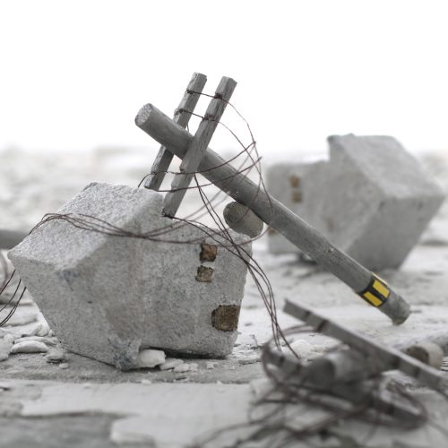 Homeowners insurance damage