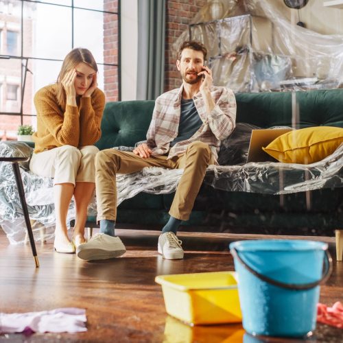 Homeowners Insurance Claim