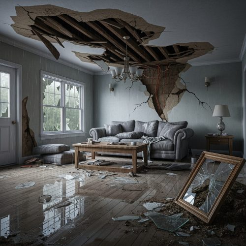 Home,Disaster